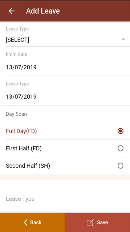eliteHRMS screenshot-3