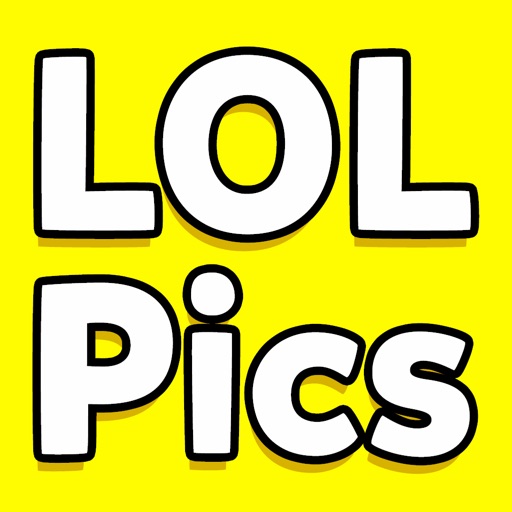 LOL Pics (Funny Pictures) iOS App