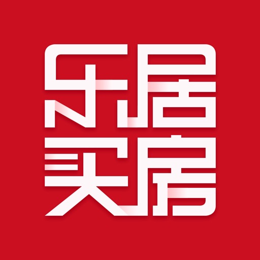 乐居买房找房版 Icon