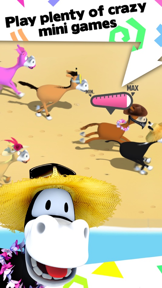 #2. Scratch Fever (iOS) 由: Mobigame