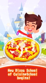 Pizza Shop - Cooking games screenshot