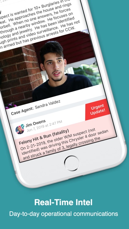 Evertel – For 1st Responders screenshot-4