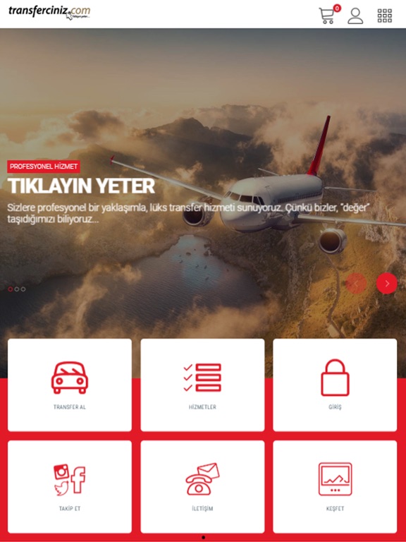Screenshot #4 pour Transferciniz