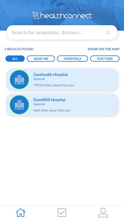 Health Connect Online screenshot-7