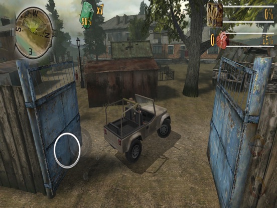 Screenshot #6 pour Zombie Fortress: Evolution