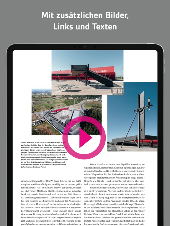 Screenshot #5 pour archithese