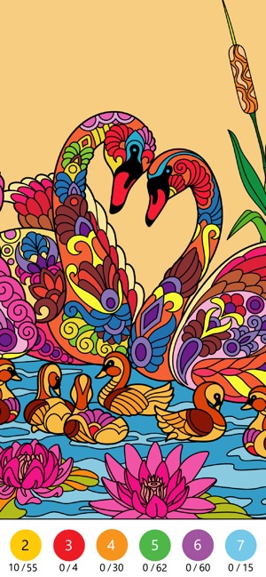 Download Wonder Color Color By Number On The App Store