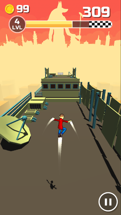 Jump 3D! screenshot 2