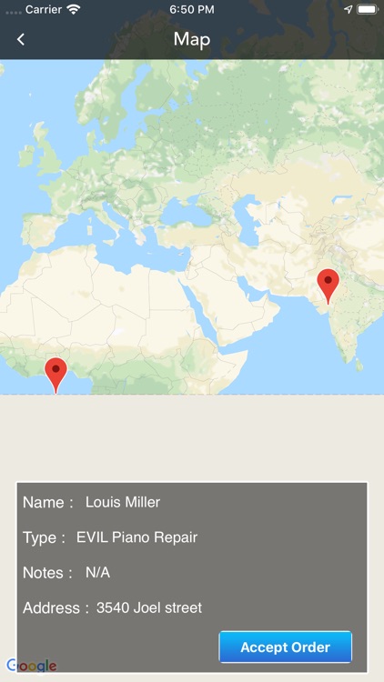 Piano Repair Provider screenshot-5