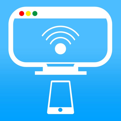 AirBrowser - AirPlay browser iOS App