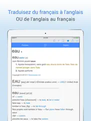 dictionnaire français anglais айпад изображения 1