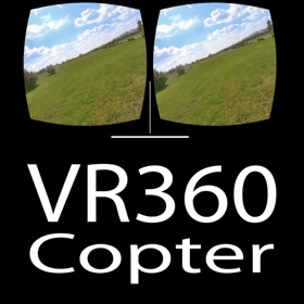 VR360 at the Copter