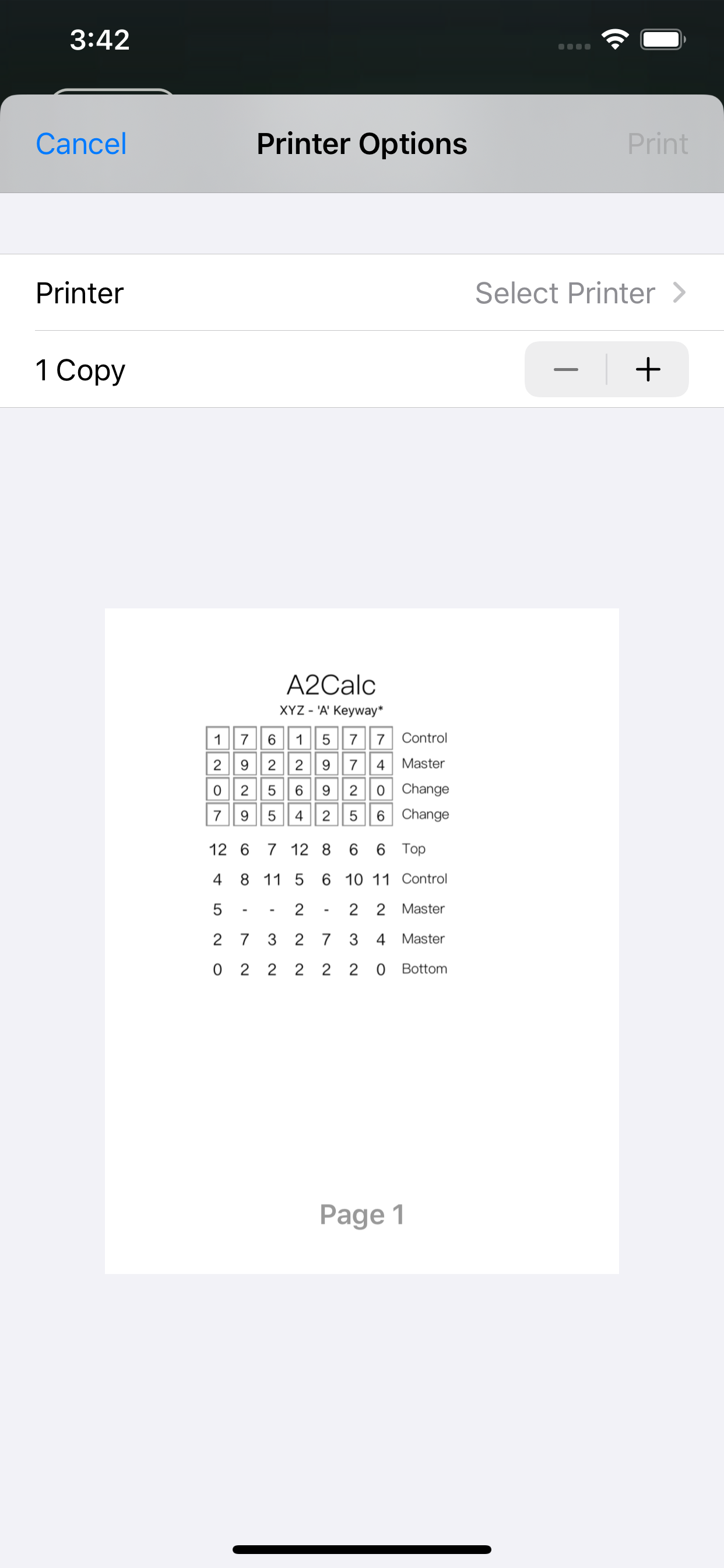 A2Calc