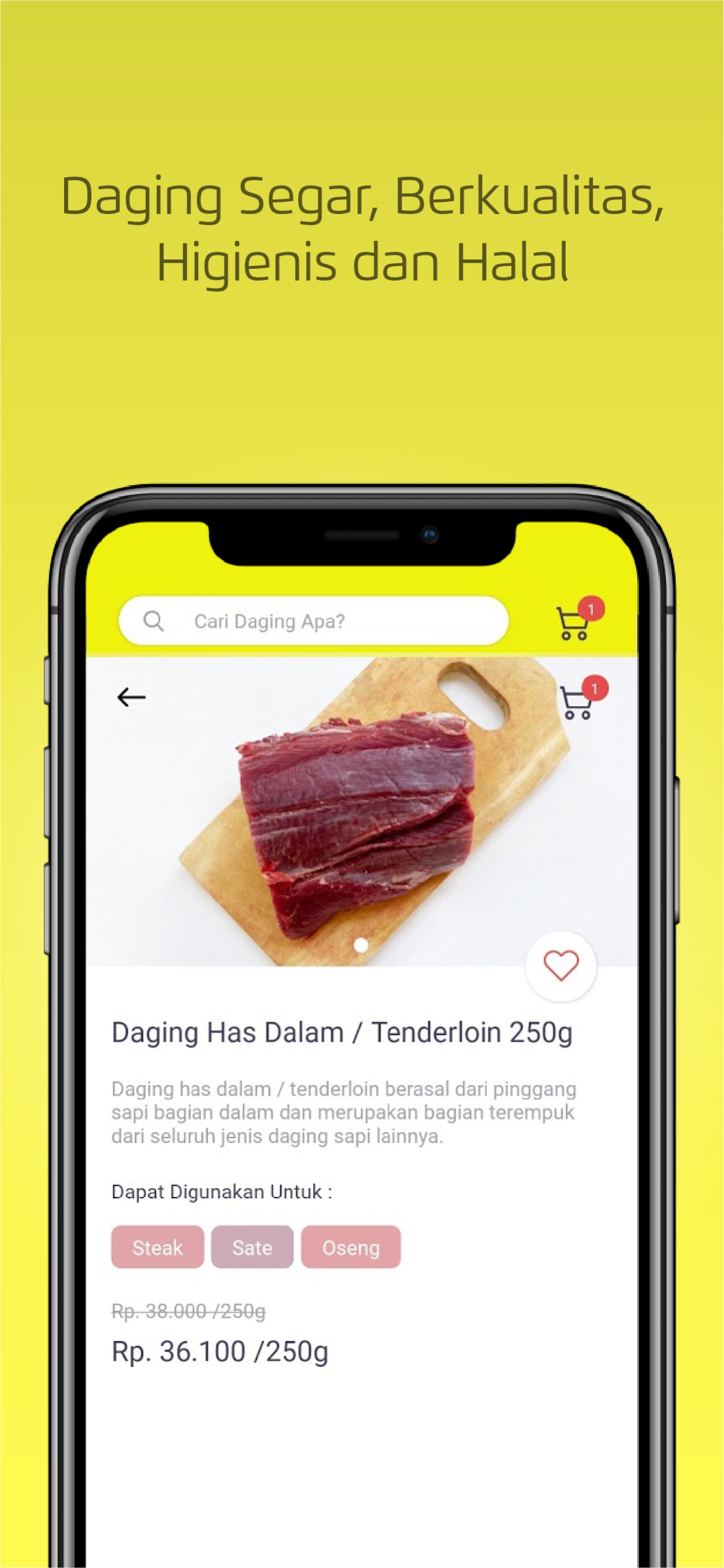 Tukang Daging screenshot 4