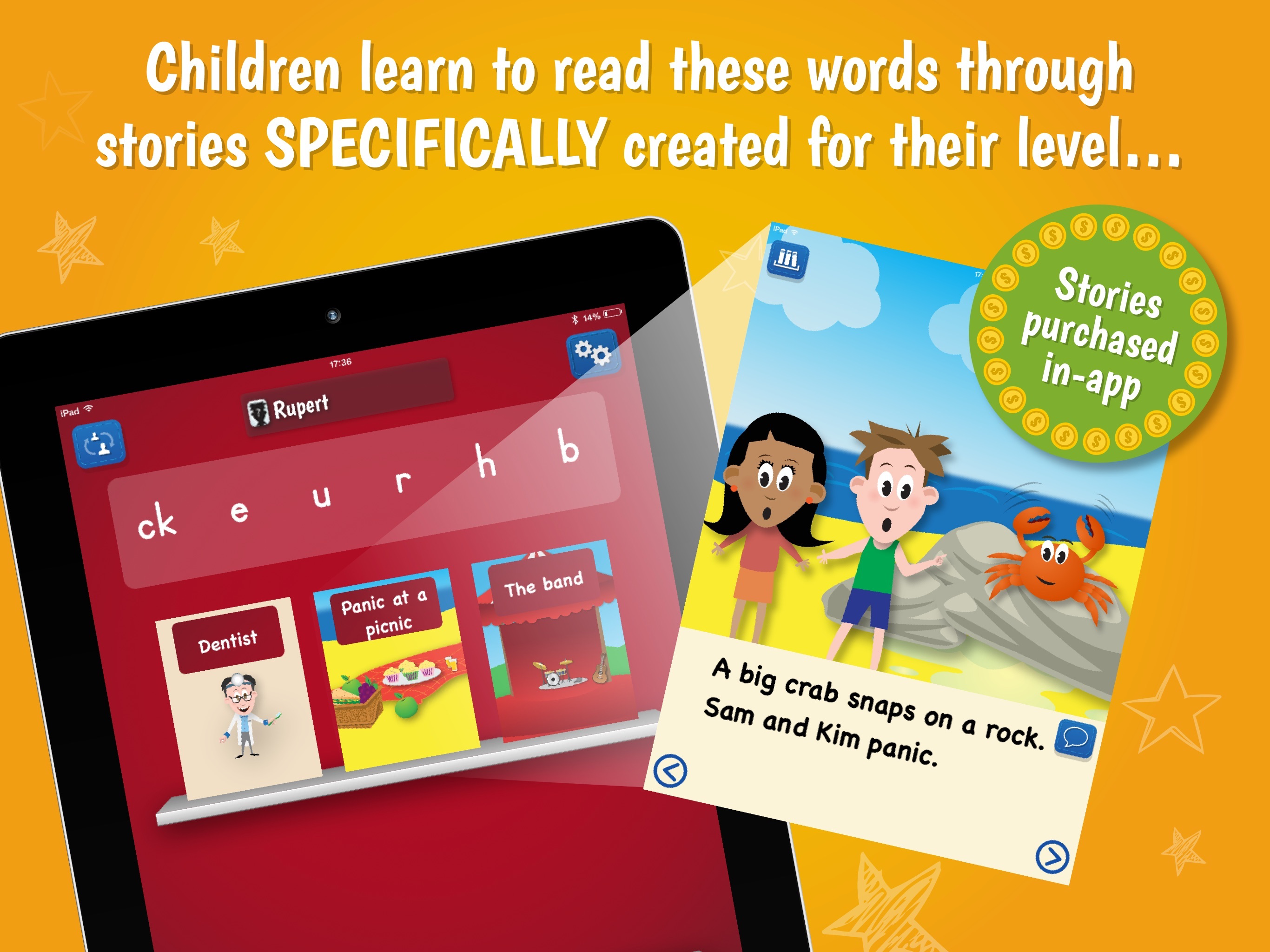 PocketPhonics (basic edition)