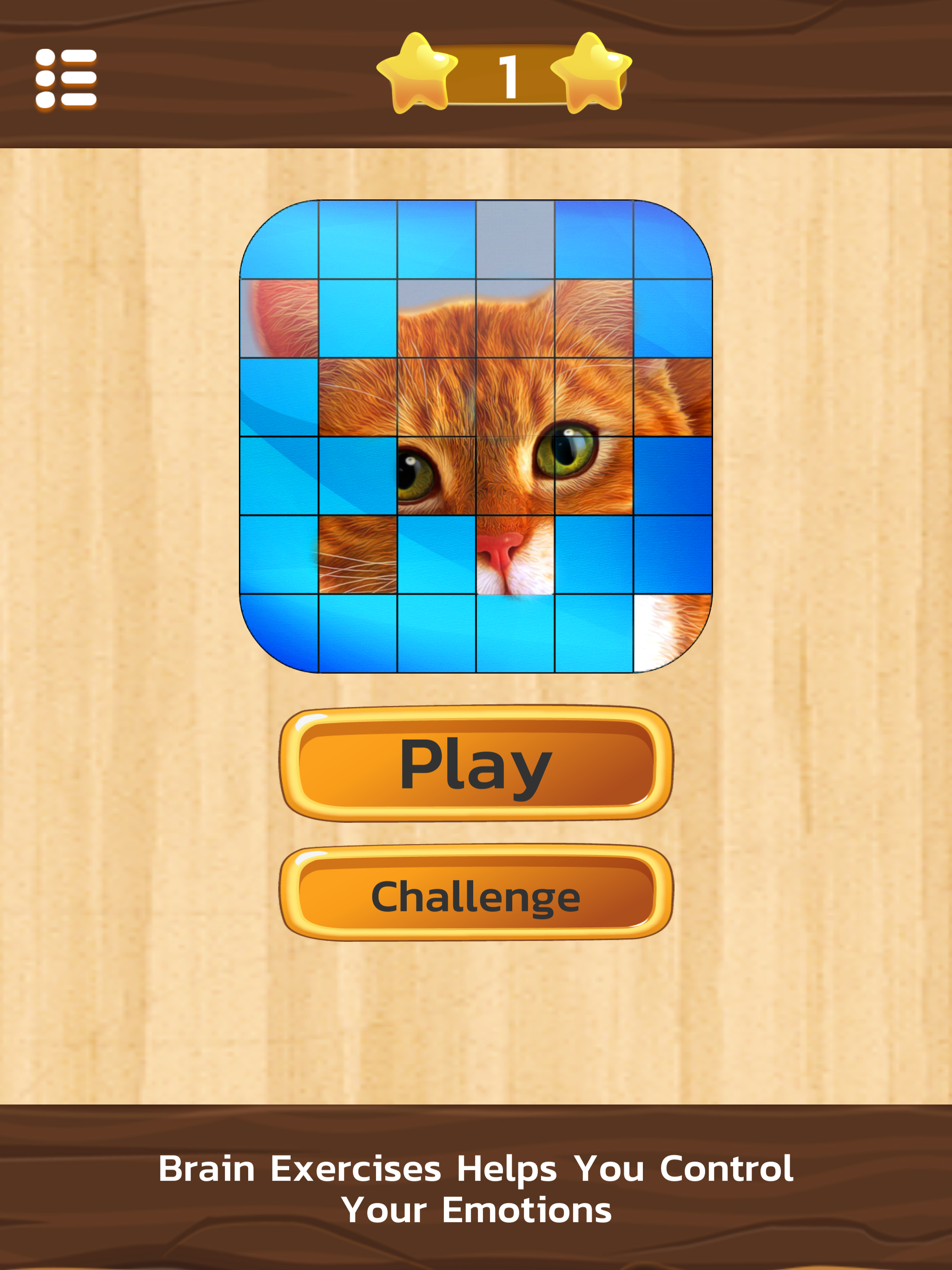Brain IQ : Fun Word Quiz Games