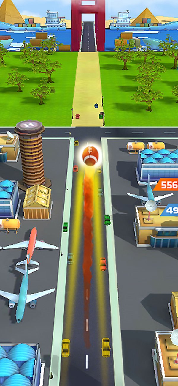 Football Field Kick screenshot 14