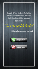 Wirid dan Doa-Doa Pilihan screenshot