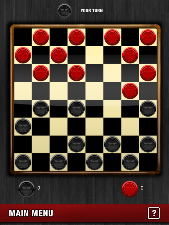Screenshot #5 pour Fantastic Checkers Go