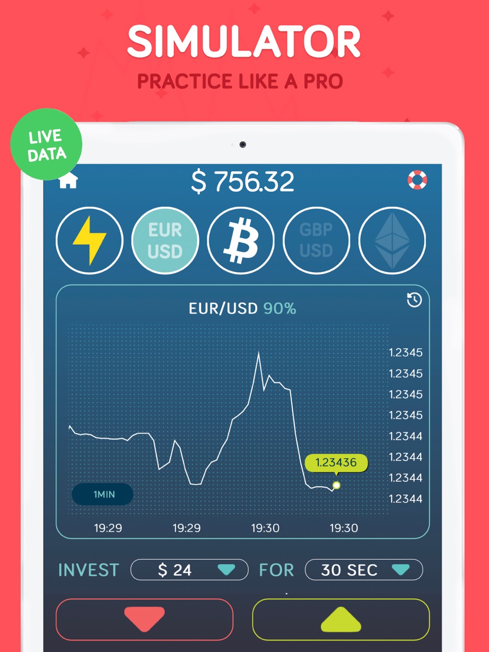 iPad screenshot