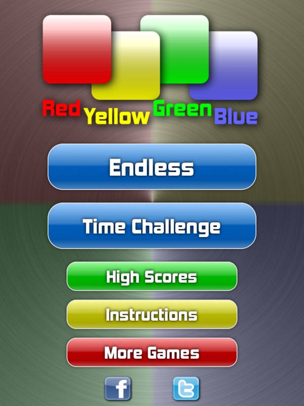 Red Yellow Green Blue screenshot 8