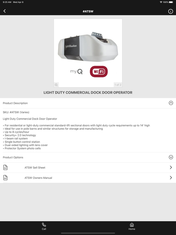 SSC Part Resources iPad screenshot 4 - Utilities app
