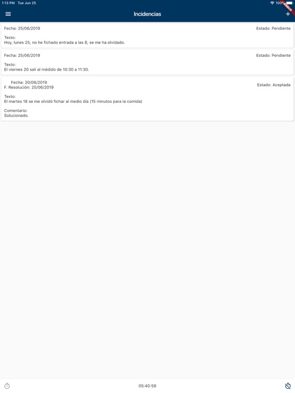 Screenshot #6 pour Faytime