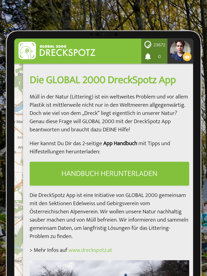 Litterbug  GLOBAL 2000