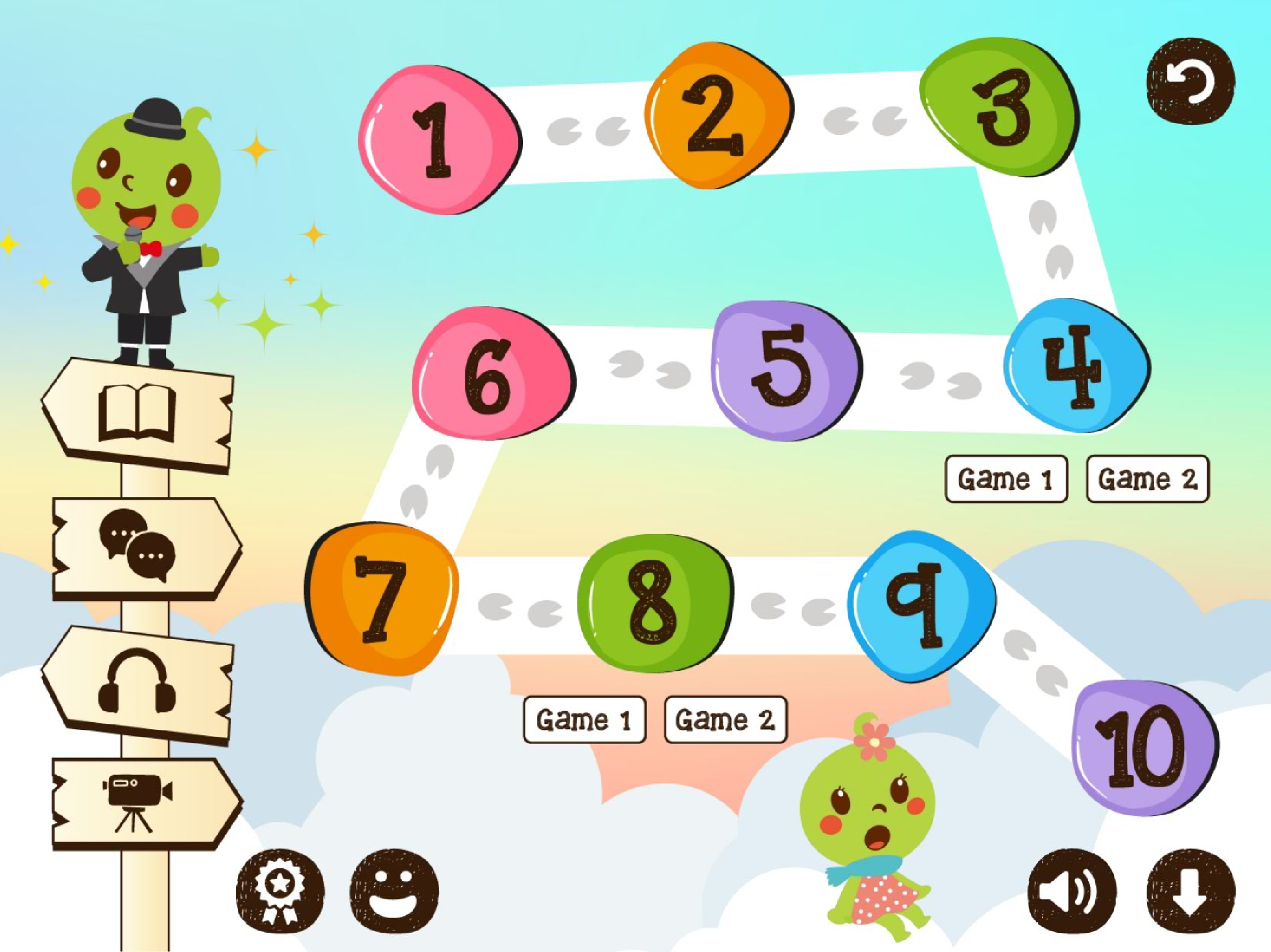 Joy Kids App