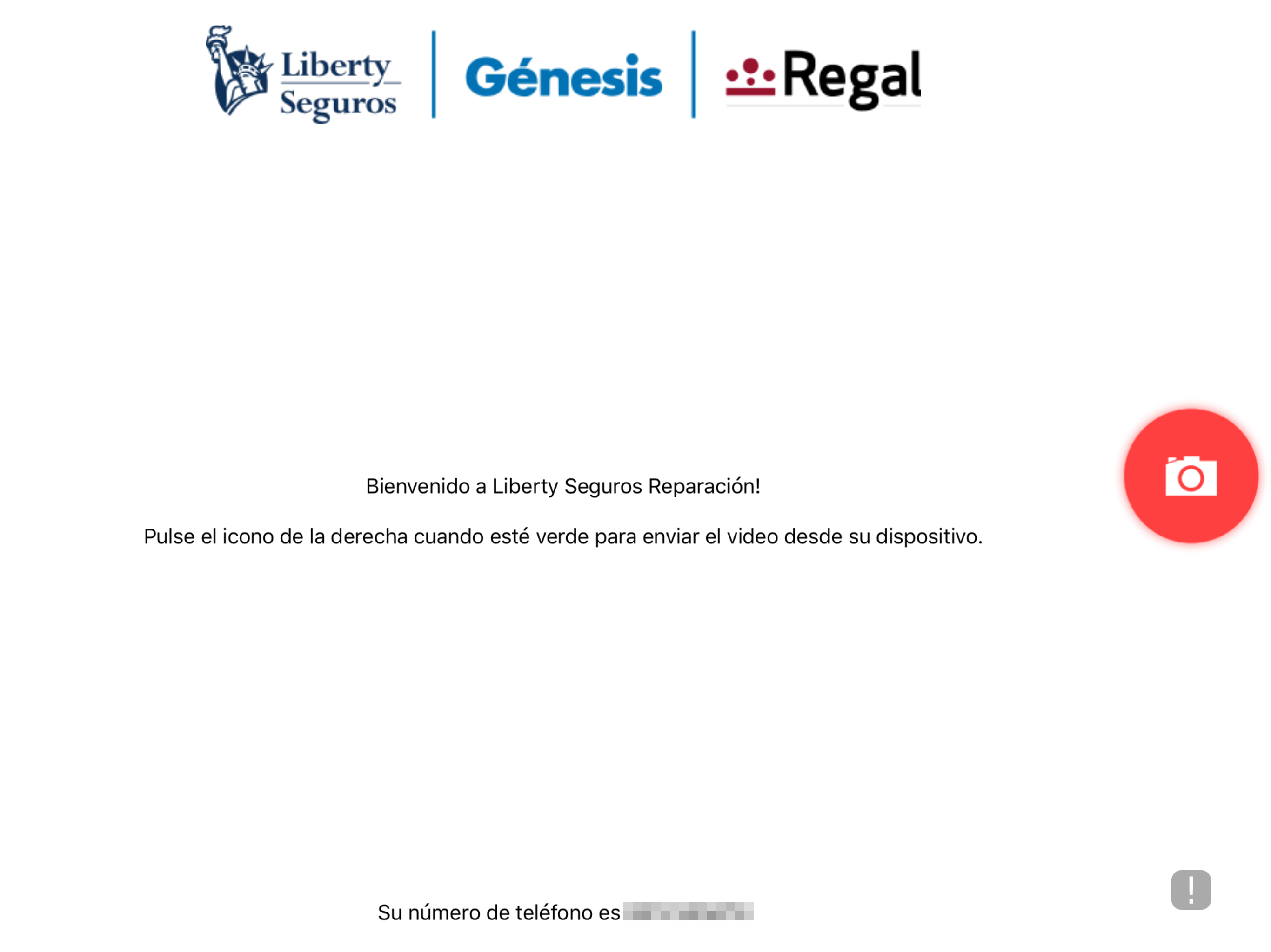 Liberty Seguros Reparación screenshot 6