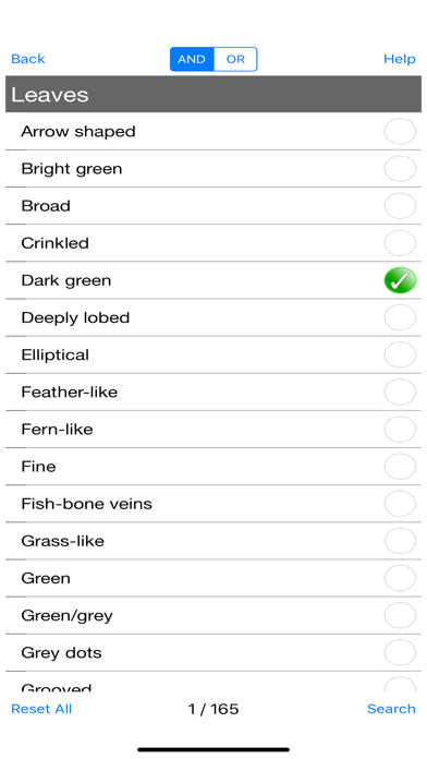 Forage - Wild Free Food Screenshot