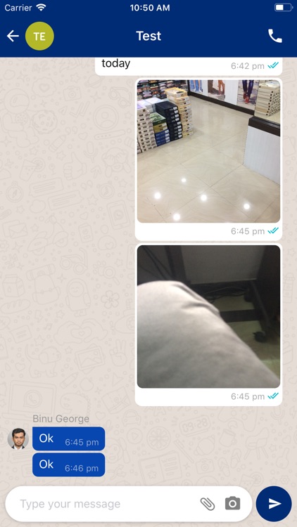 Vidyalai screenshot-7