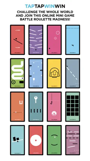 TapTapWinWin screenshot 1