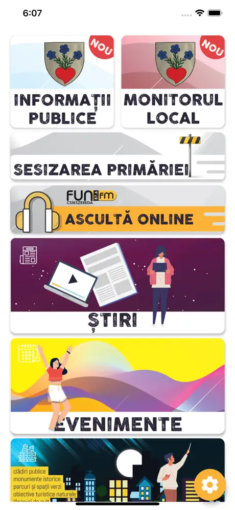 SzeredApp