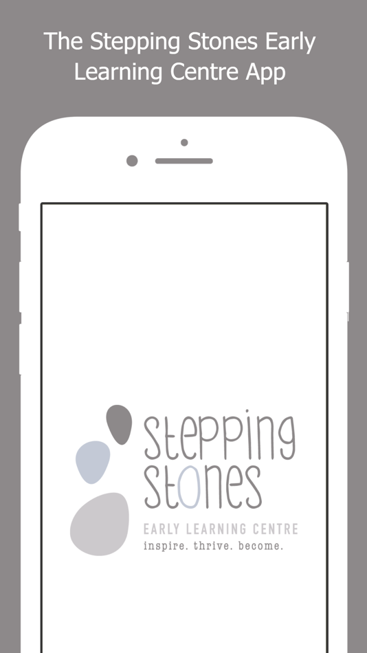 #1. Stepping Stones ELC (iOS) 由: Stepping Stones Early Learning Glenfarne St