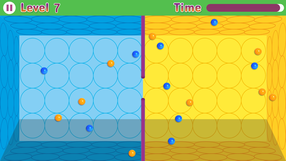 #3. Ball Separation (iOS) 由: Dipti Agrawal