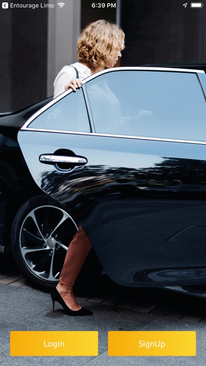 Entourage Limo Drivers