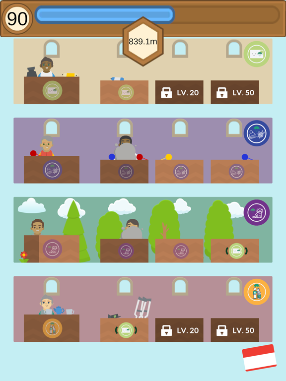 Screenshot #6 pour Acts of Good - CauseCorps Game