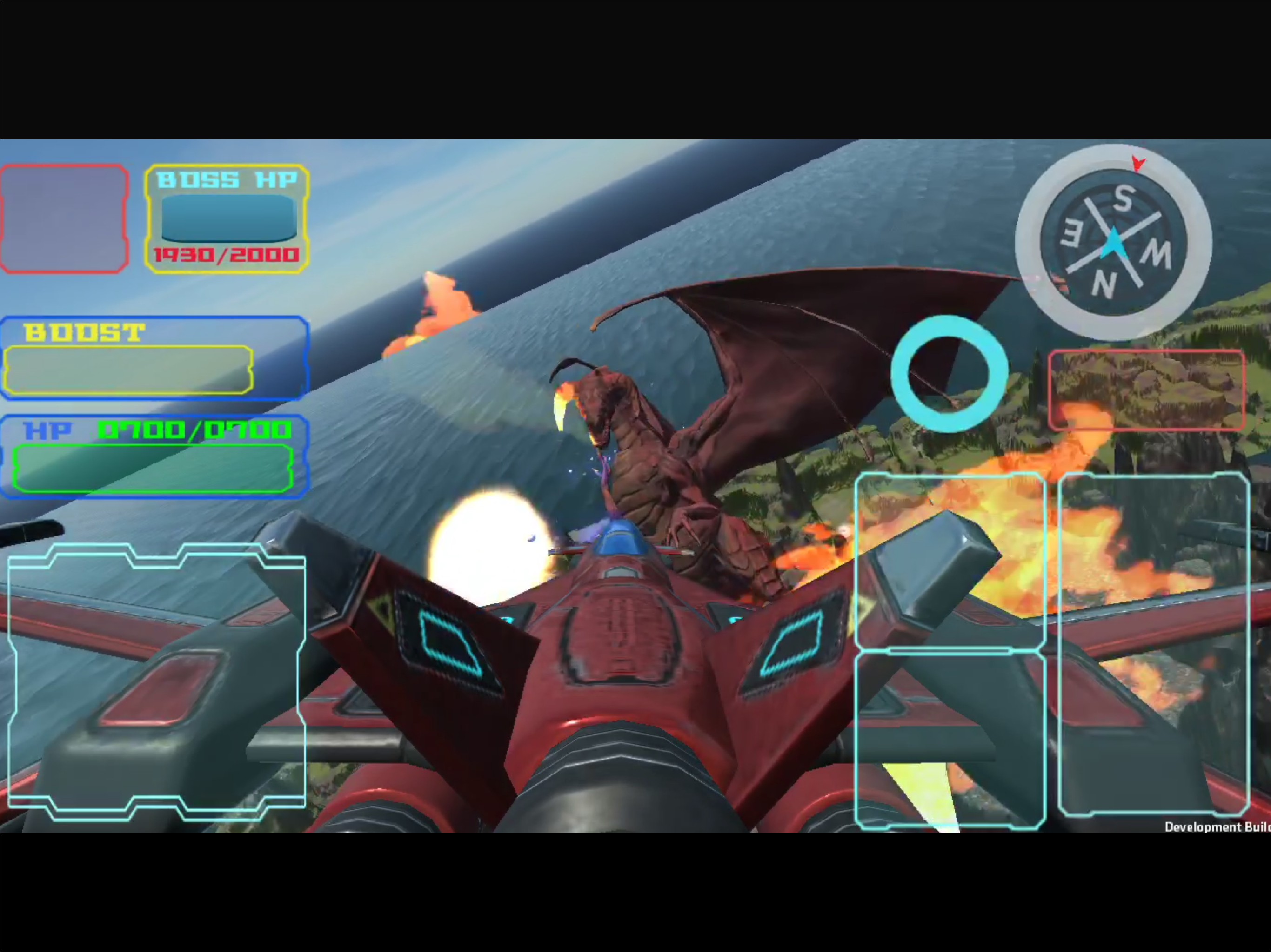 SpaceCombat screenshot 8
