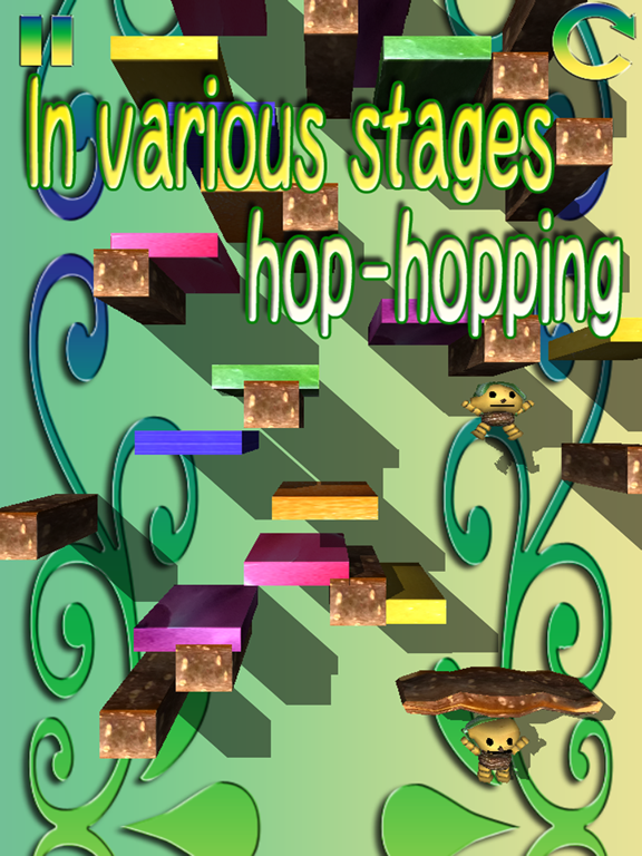 Screenshot #6 pour Hop-Hop Nanachan
