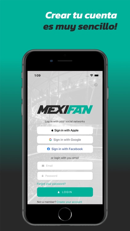 Mexifan
