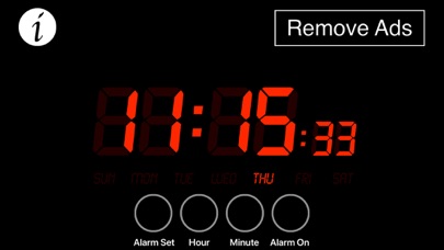 Screenshot #3 pour Alarm Clock - Réveil!