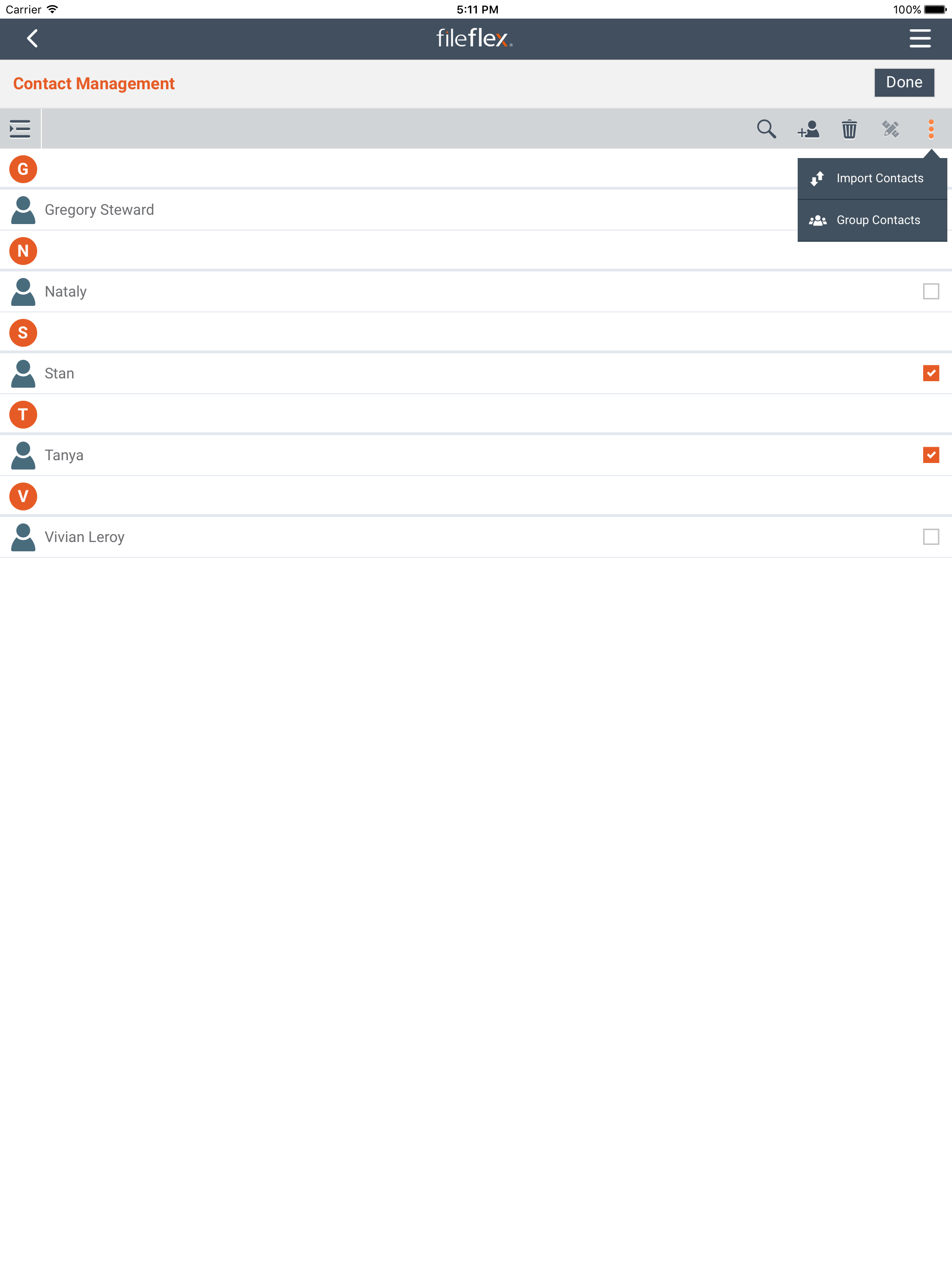 FileFlex screenshot 9