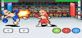 Game screenshot Retro Kick Boxing mod apk