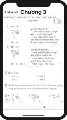 Game screenshot Toán Lớp 3 hack