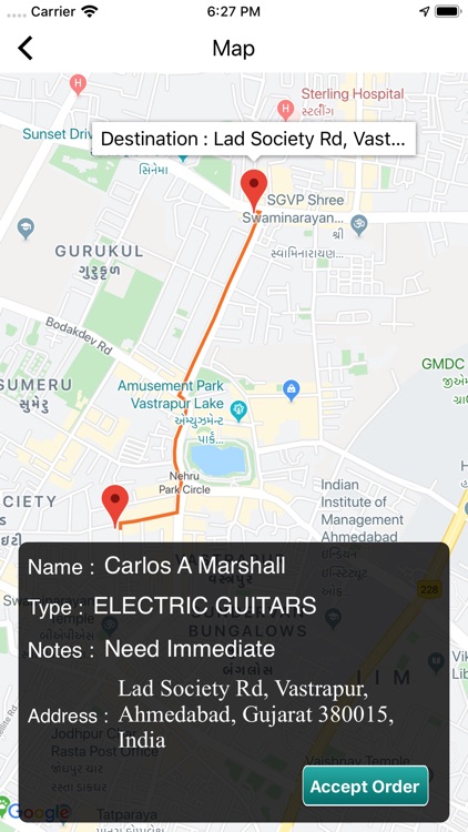 Guitar Repair Provider screenshot-6