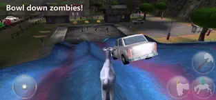 Captura 7 Goat vs Zombie: Best Simulator iphone