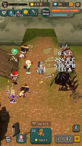 Game screenshot Merge Three Kingdoms mod apk