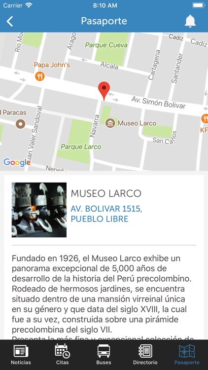 Perú Travel Mart screenshot-7