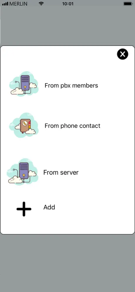Merlin Phone